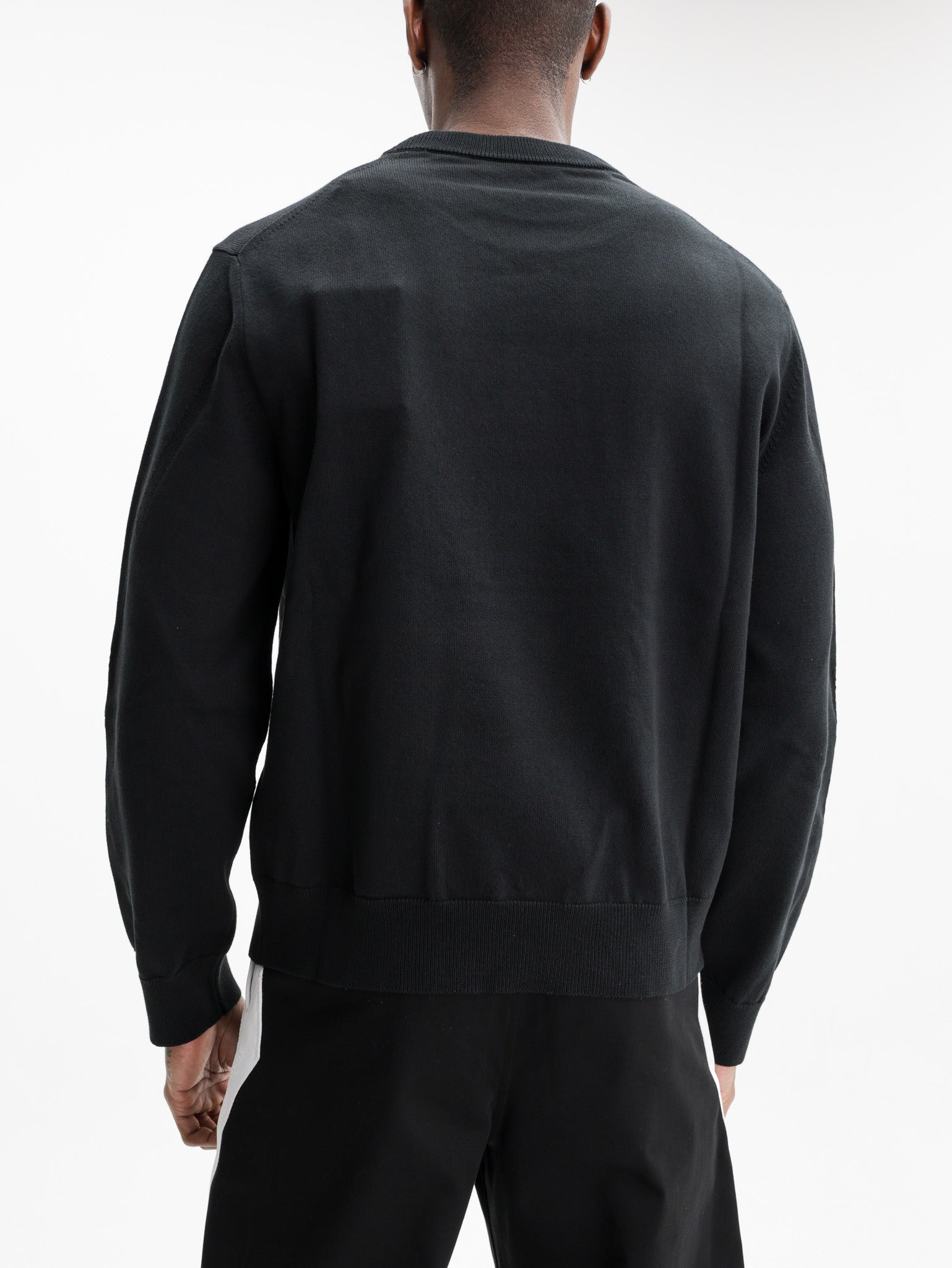 Givenchy Sweater Logo Print  Black