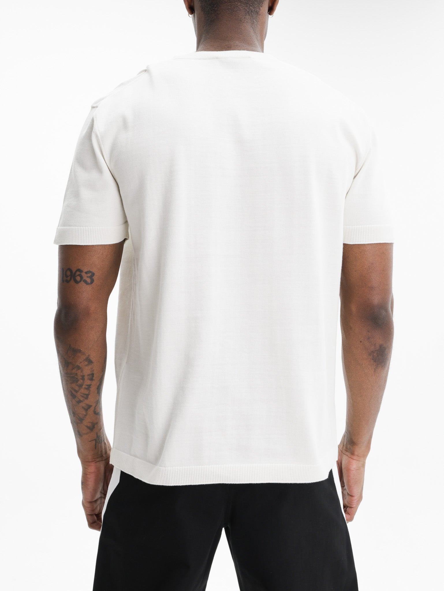 Givenchy T-Shirt Logo Print Beige