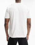 Givenchy T-Shirt Logo Print Beige