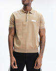 Givenchy Golfer Chest Logo Beige