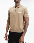 Givenchy Golfer Chest Logo Beige