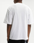Iceberg Jeans T-Shirt Teddy Print White