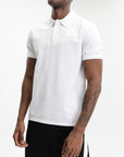 Givenchy Golfer Leather Logo White