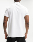Givenchy Golfer Leather Logo White