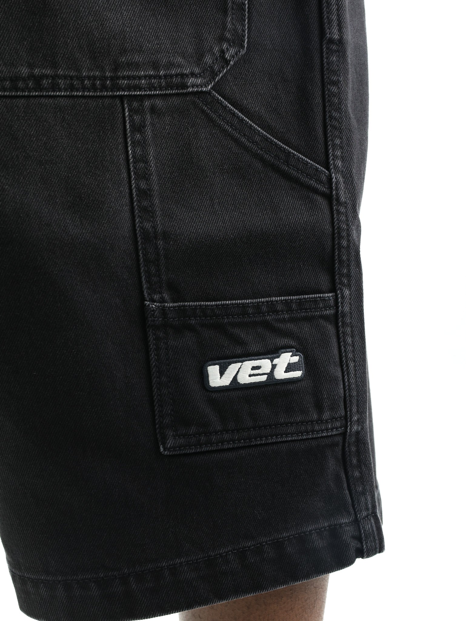 Vetements Shorts Hip-Hop Black - AL Capone Premium