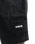 Vetements Shorts Hip-Hop Black