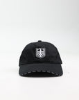 Vetements Cap Polizei Black-White
