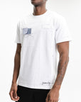 Givenchy T-Shirt Patches Textile White