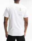 Givenchy T-Shirt Patches Textile White