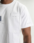 Givenchy T-Shirt Patches Textile White