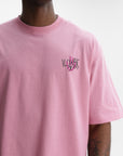 Iceberg Jeans T-Shirt Ibj Logo Pink