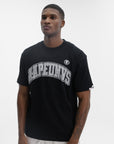 Aape T-Shirt Theme Main Black
