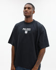 Vetements T-Shirt Polizei Regular Black
