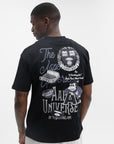 Aape T-Shirt Theme Main Black