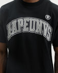 Aape T-Shirt Theme Main Black