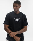 Aape T-Shirt Theme Main Black