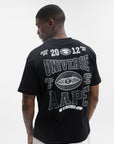 Aape T-Shirt Theme Main Black