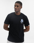 Aape T-Shirt Basic Black