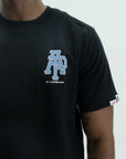 Aape T-Shirt Basic Black