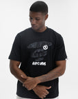Aape T-Shirt Theme Main Black
