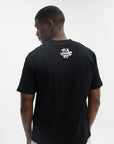 Aape T-Shirt Theme Main Black