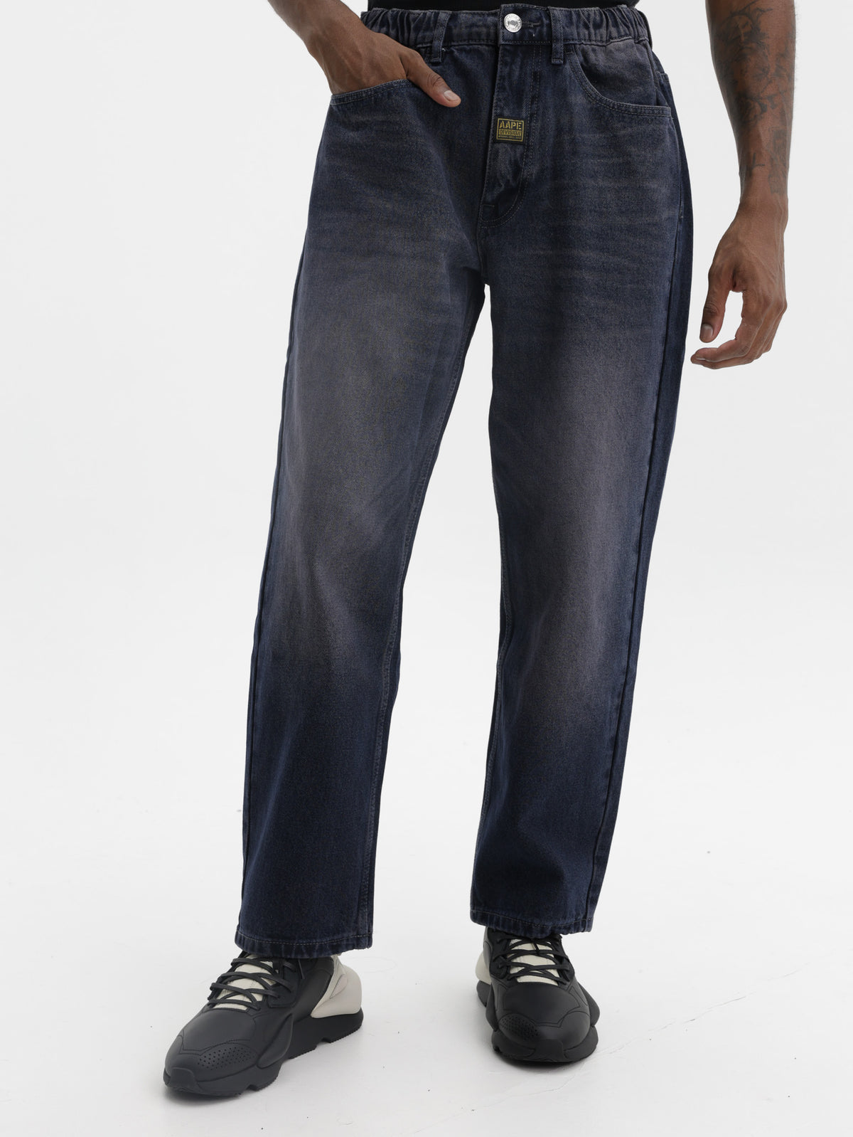 Aape Jeans Main Two Tone - AL Capone Premium