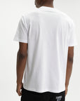 Iceberg T-Shirt Ib Embroided Crew White
