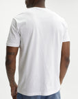 Iceberg T-Shirt Social Club Print White