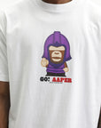 Aape T-Shirt Theme White