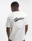 Aape T-Shirt Fancy Main White