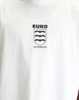 Vetements T-Shirt Bats Logo Regular White