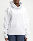 Givenchy Hoody Small Logo White