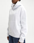 Givenchy Hoody Small Logo White