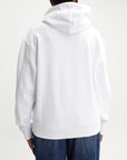 Givenchy Hoody Small Logo White