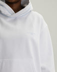 Givenchy Hoody Small Logo White