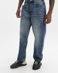 Aape Jeans Main Blue