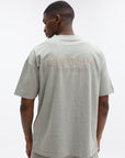 Essentials Classic T-shirt Concrete Heather