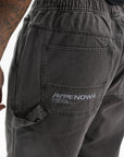 Aape Pants Now Woven Grey