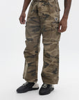 Aape Pants Main Woven Camo