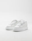 Cleens Sneakers C32 Full Textured White