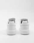 Cleens Sneakers C32 Full Textured White