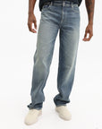 Kenzo Jeans Stretched Denim Blue