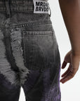 Who Decides War Jeans Techno Denim Coal
