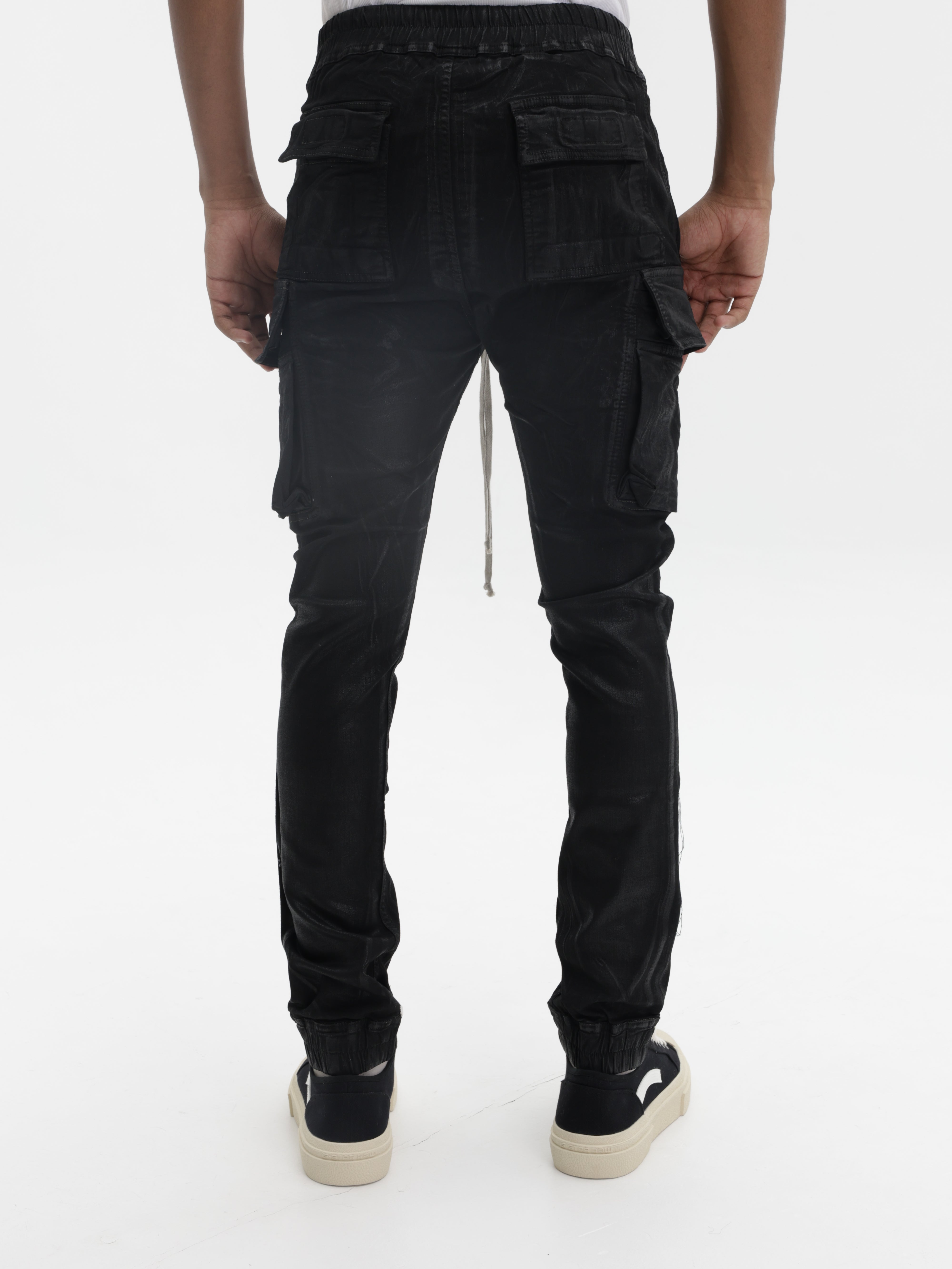 Rick Owens Jeans Black – AL Capone Premium