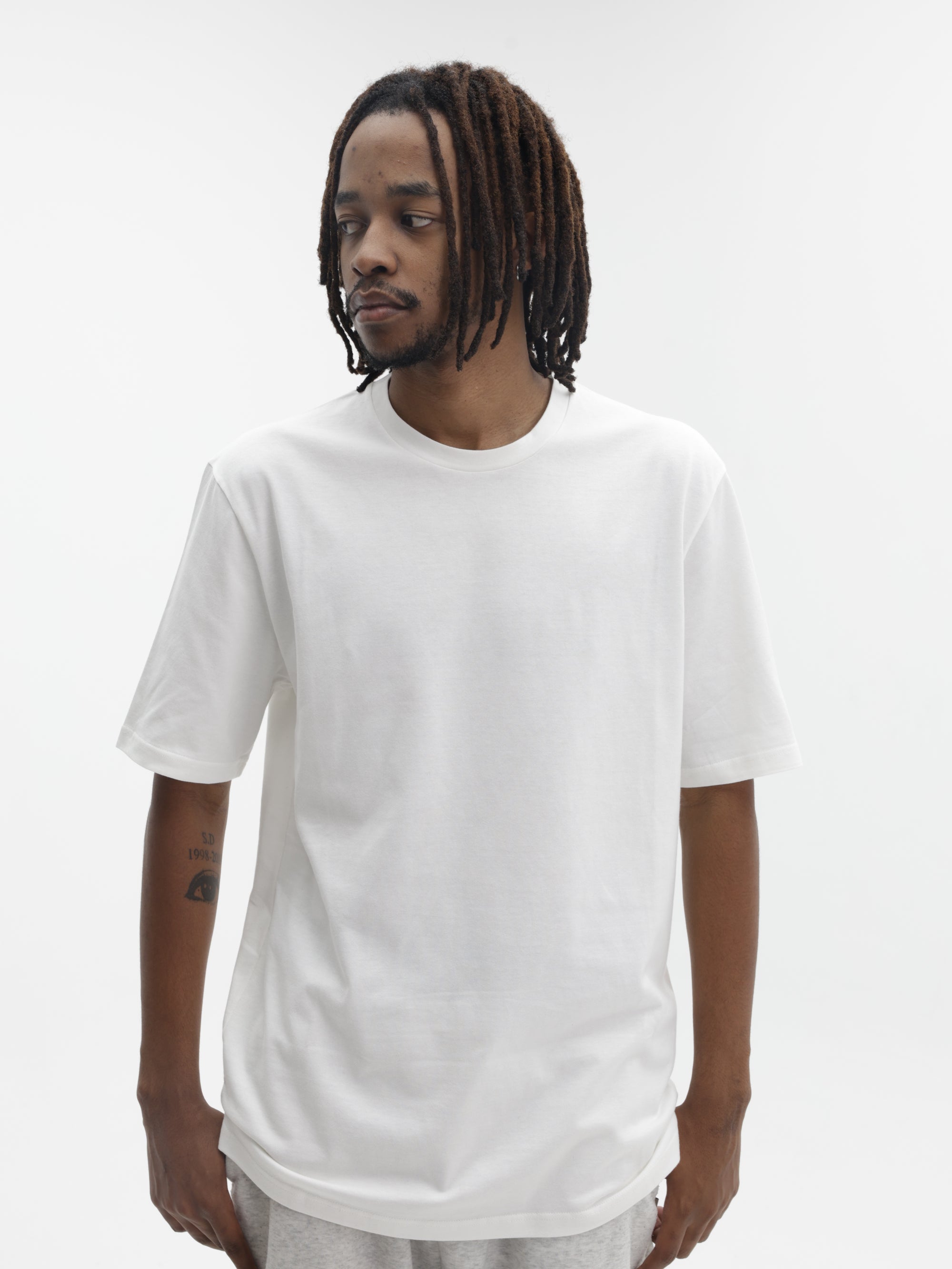 Jil Sander T-Shirt White