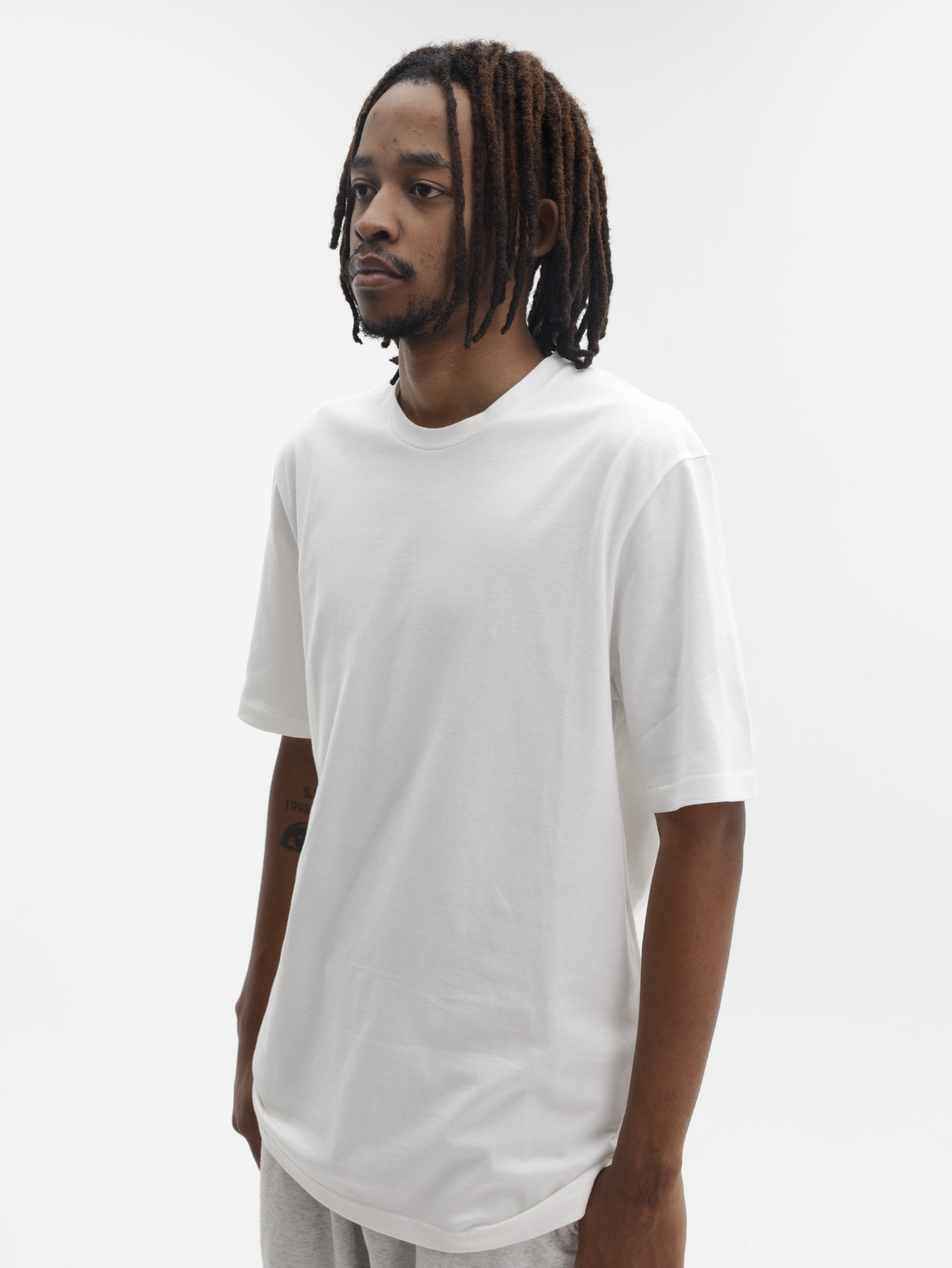 Jil Sander T-Shirt White