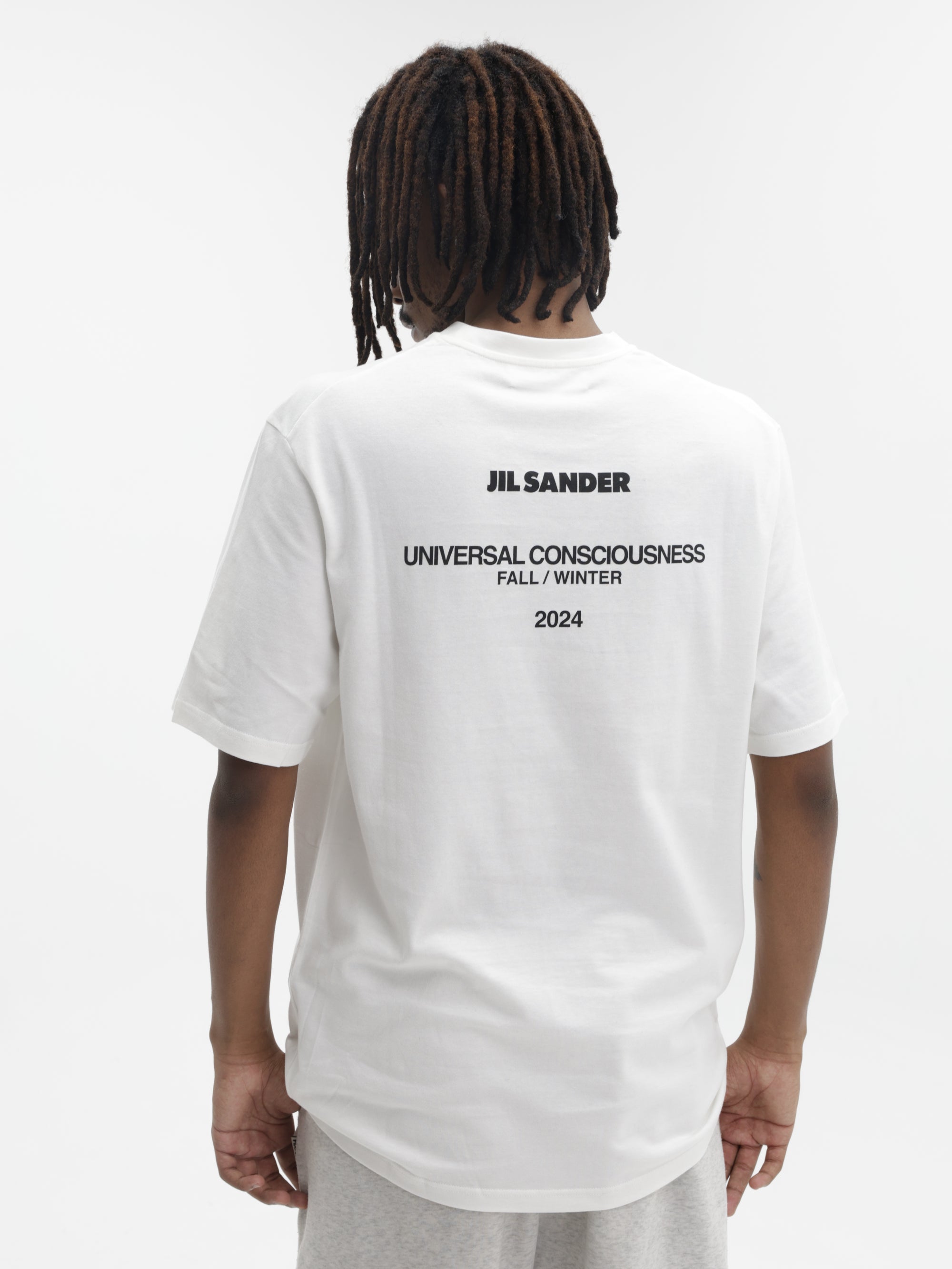 Jil Sander T-Shirt White