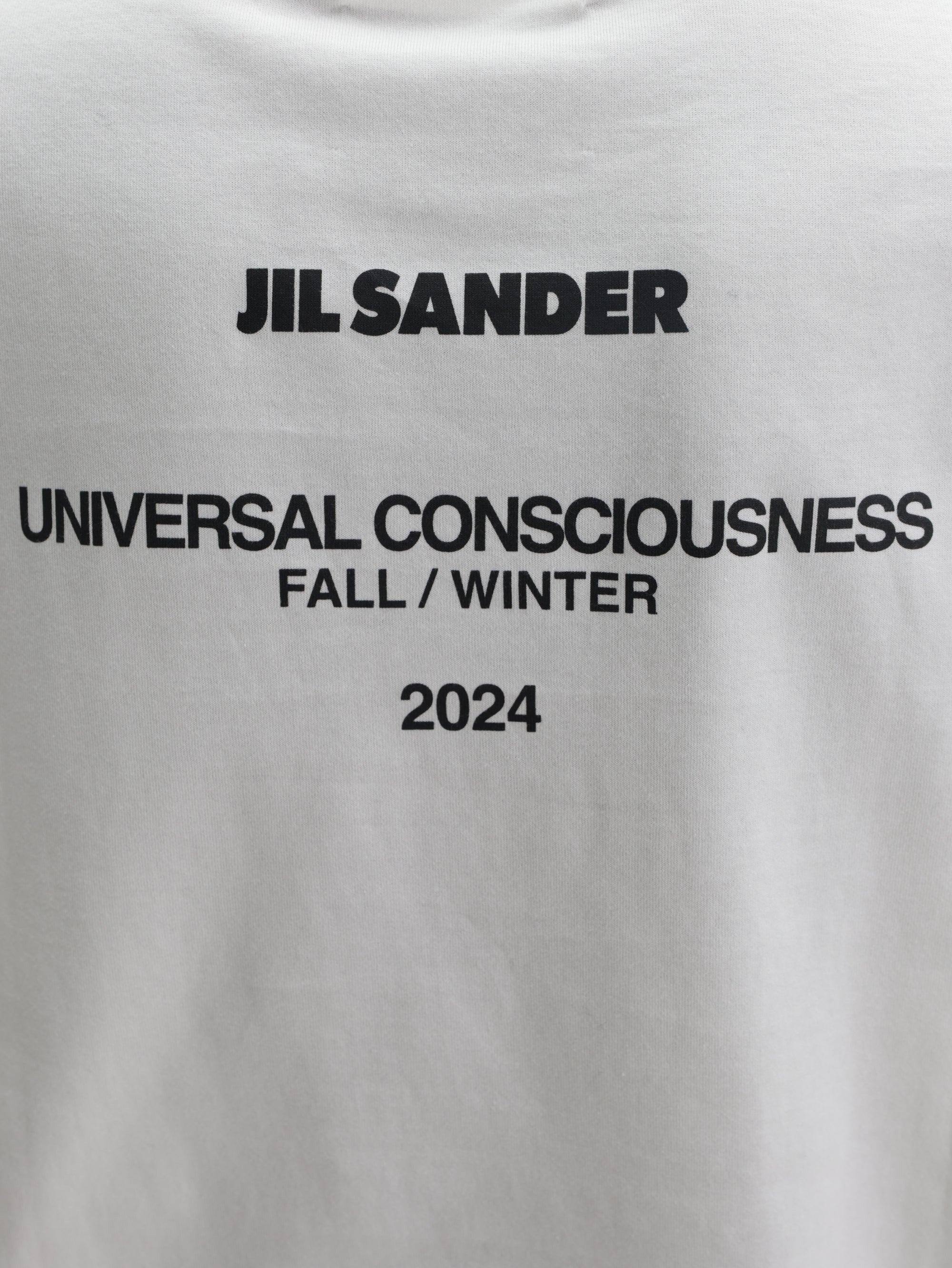 Jil Sander T-Shirt White