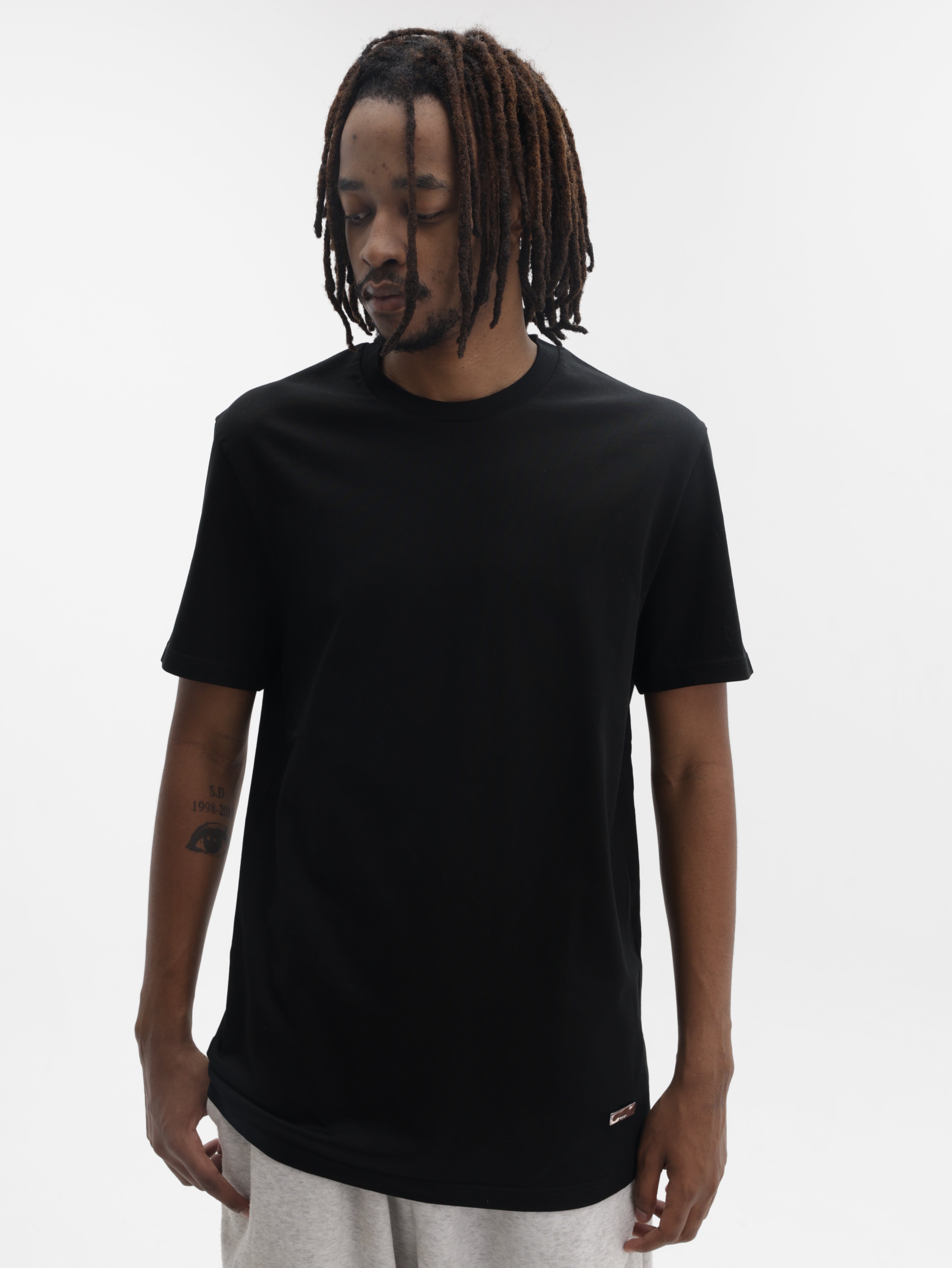 Jil Sander T-Shirt Black – AL Capone Premium