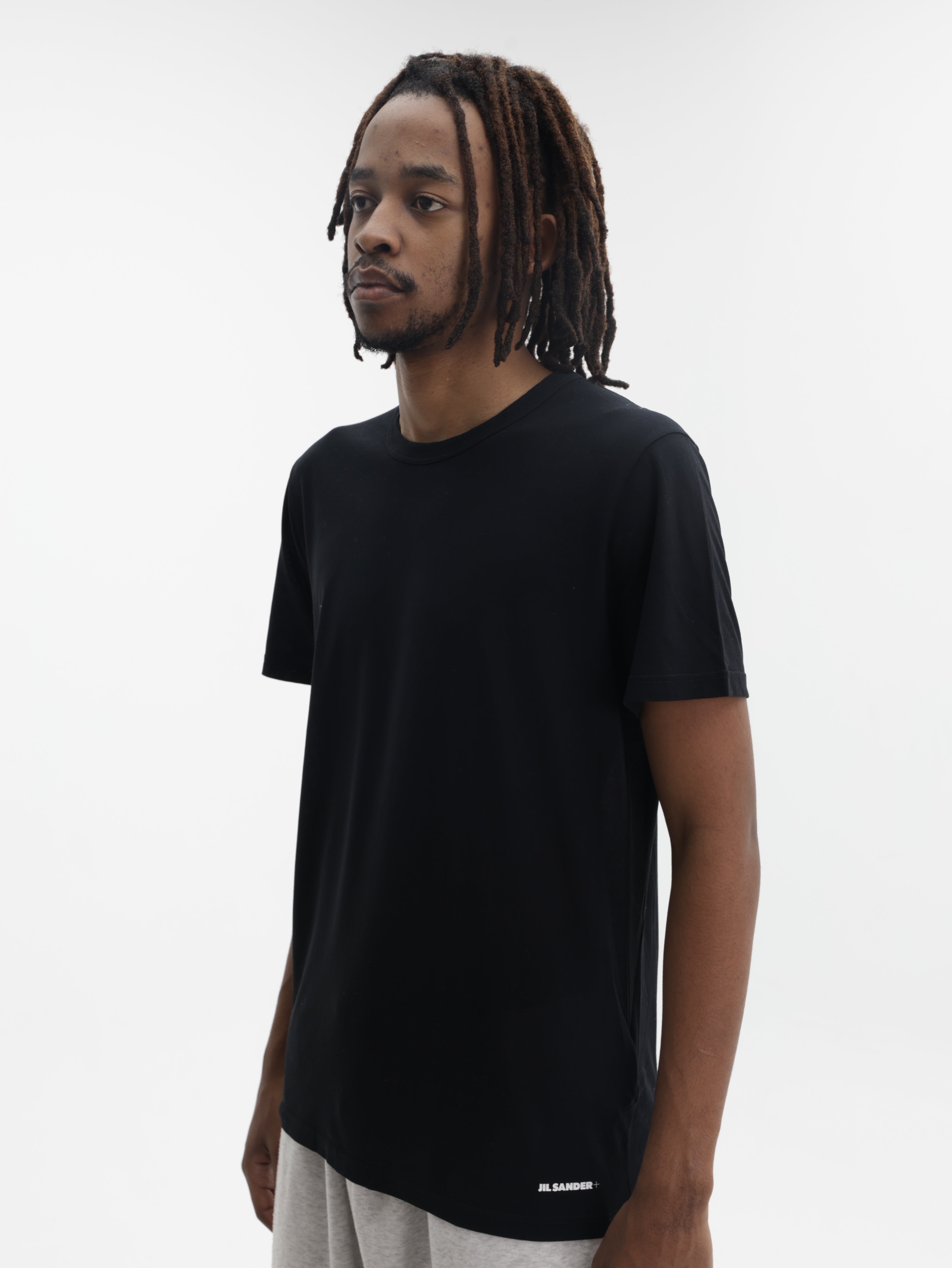 Jil Sander T-Shirt Black – AL Capone Premium